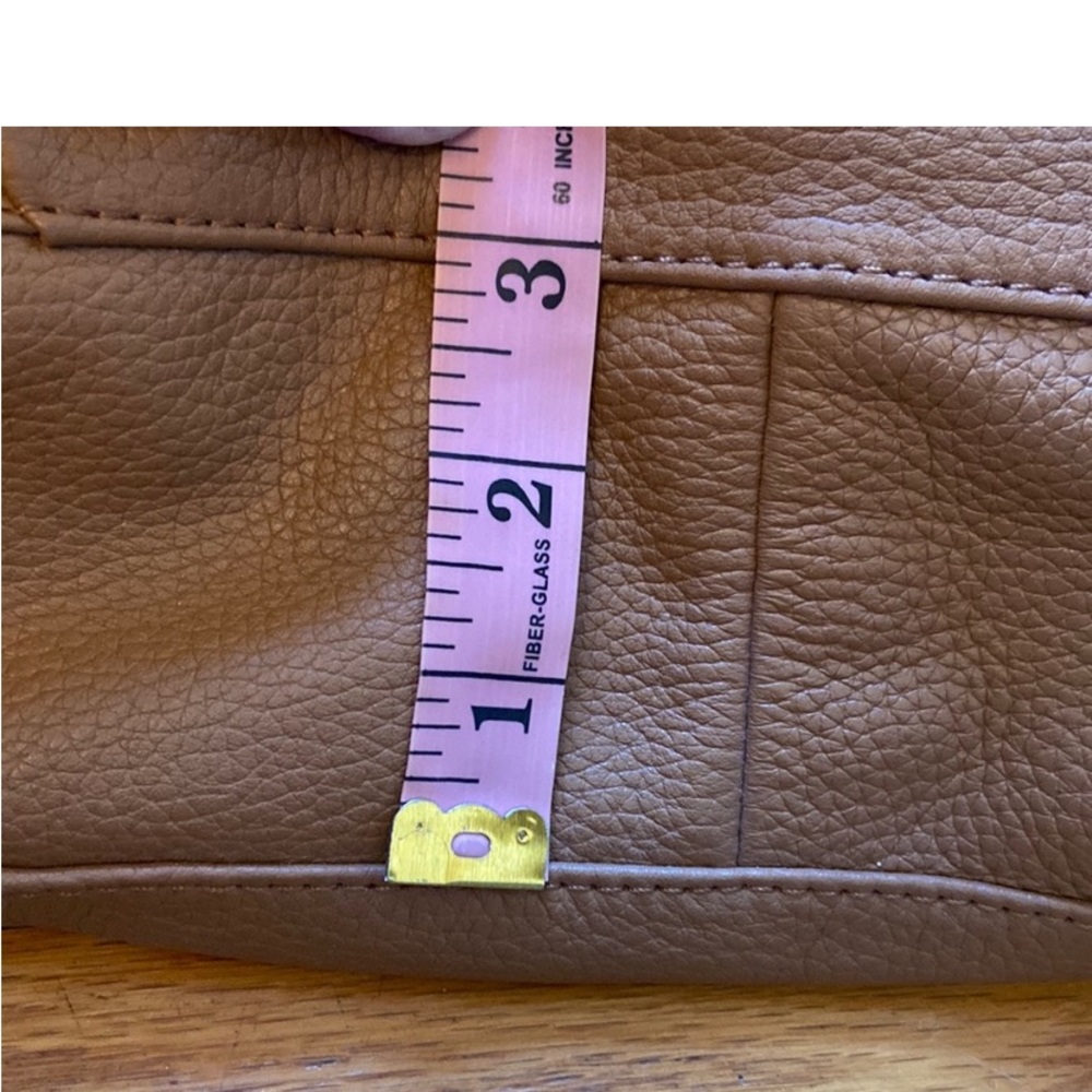 NWT Michael Kors Leather Purse. Gorgeous!!! - Picture 15 of 15